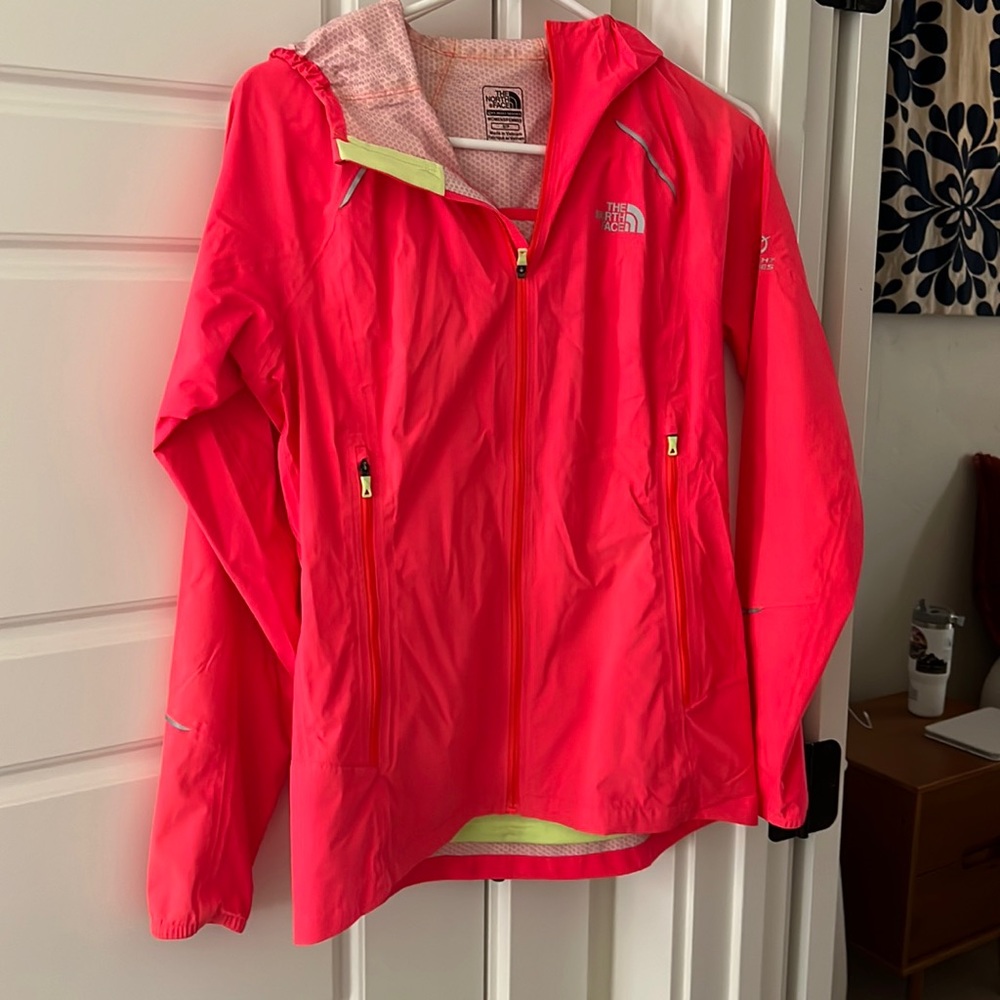 North Face Stormy Trail Jacket